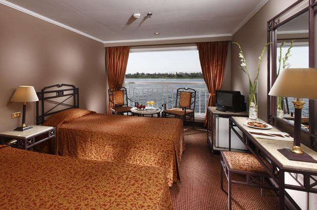 MS Crown Jewel Nile Cruise MS Crown Jewel Nile Cruise